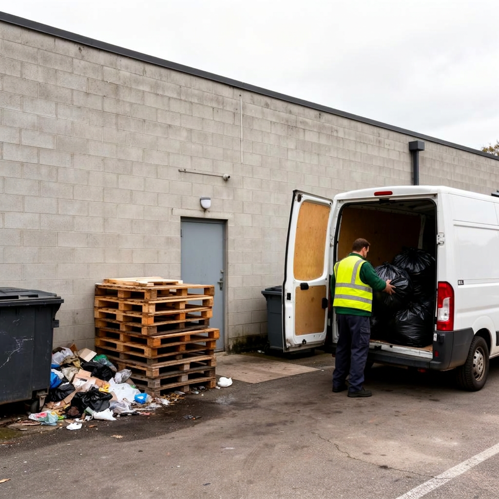Junk & Garbage Removal