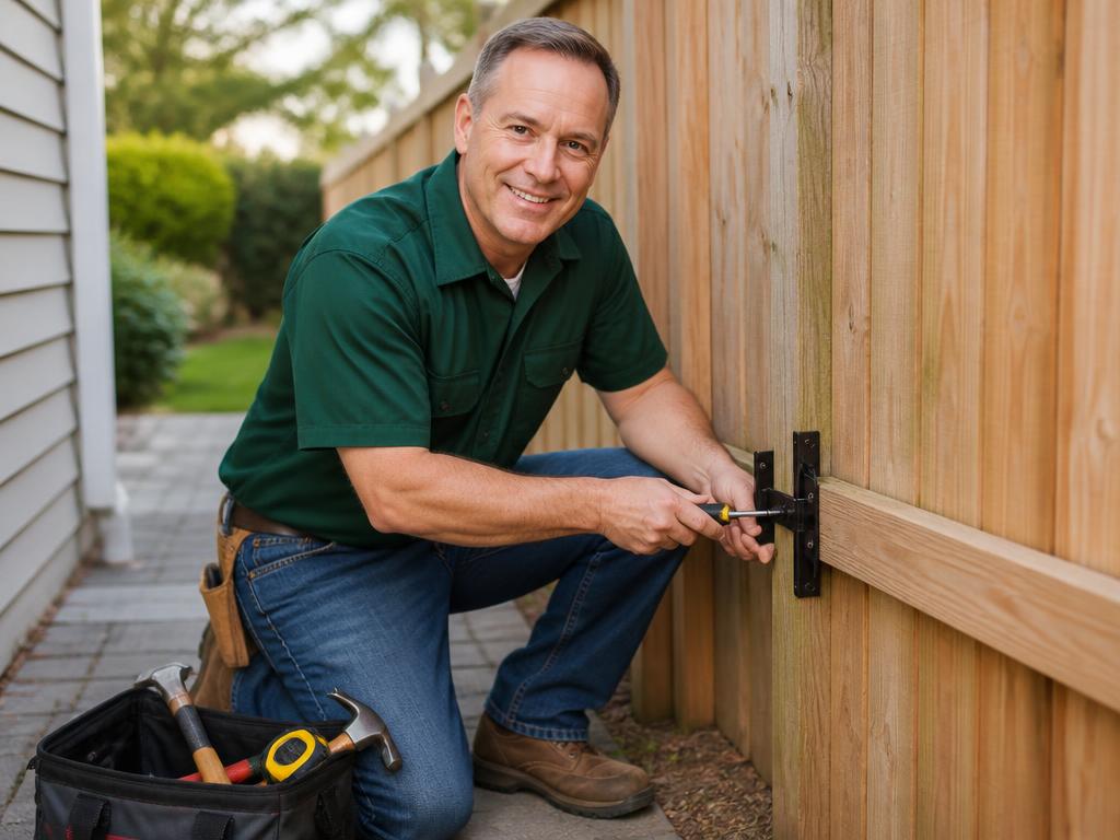 Handyman & Small Repairs