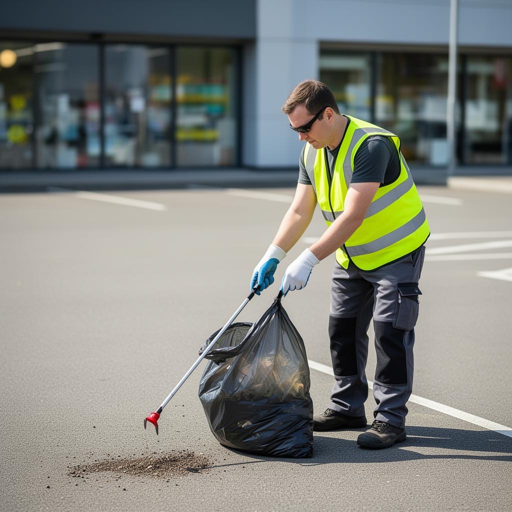 Litter Pick