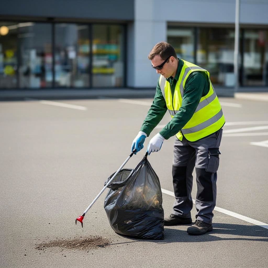 Litter Pick